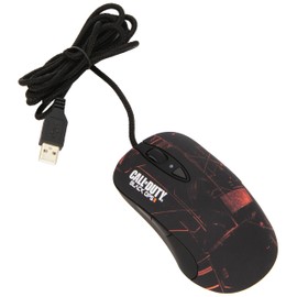 Steelseries Call Of Duty Black Ops II Gaming Mouse