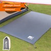Waterproof Camping Tarp Thicken Picnic Mat Durable Beach Pad Multifunctional