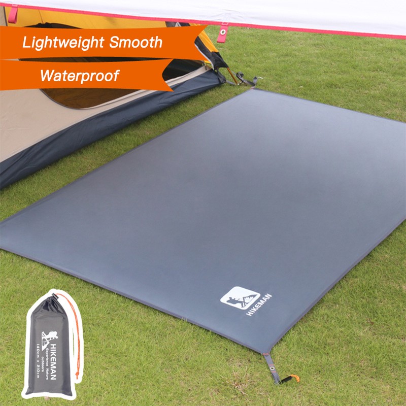 Waterproof Camping Tarp Thicken Picnic Mat Durable Beach Pad Multifunctional
