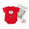 3 Pcs/Set Baby Clothes Cola Cup Pattern Jumpsuit Shirt Short
