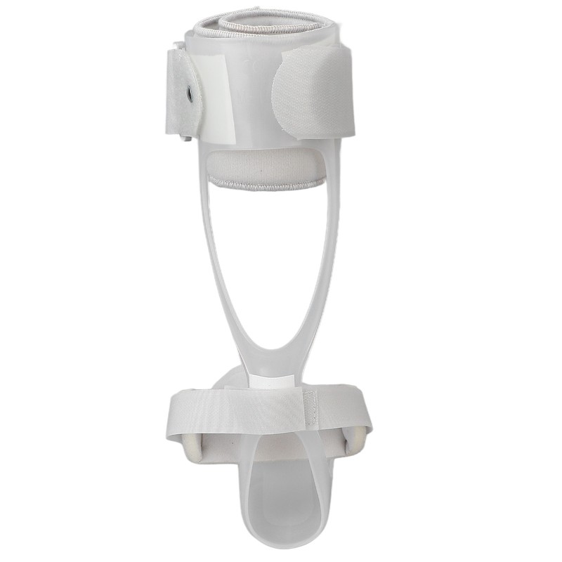Ankle Foot Orthosis Support Adjustable Skid Resistance Foot Orthosis Fixation