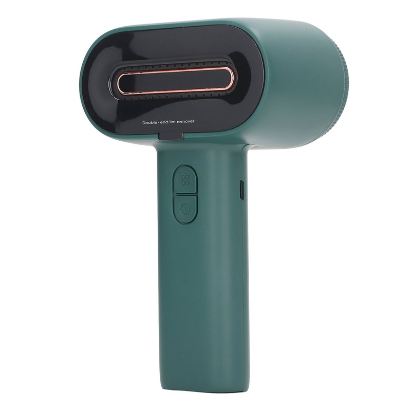 Fabric Shaver Multifunction Efficient 2 in 1 USB Rechargeable Lint