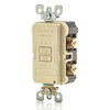 Leviton Blank Face AFCI, 20 Amp, Self Test, LED Indicator