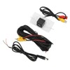 Car Backup Rearview Camera CCD Sensor Night Vision HD Color