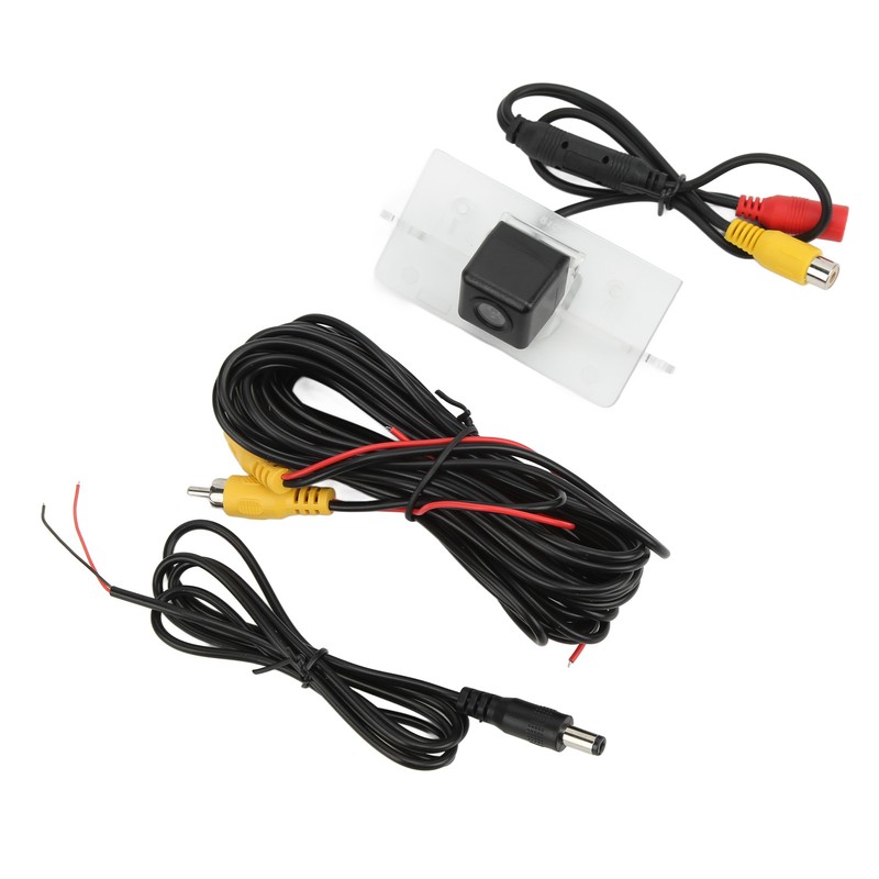 Car Backup Rearview Camera CCD Sensor Night Vision HD Color