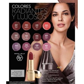 Jafra Lujoso Labial Royal Jelly Tonos A Elegir                                                                                                        