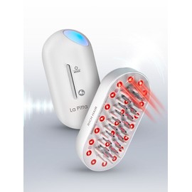 [Scalp Double Care] Lapita Rich Hair Hair Care EMS Galvanic Ion Massager / [두피 더블케어] 라피타 리치헤어 모발관리 EMS 갈바닉 이온 마사지기