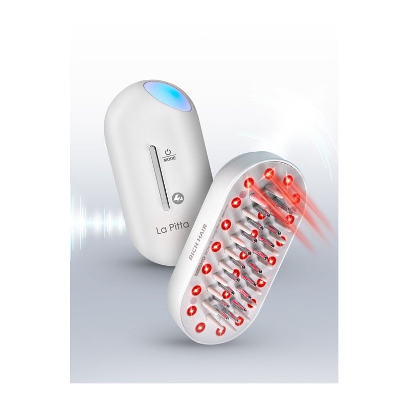 [Scalp Double Care] Lapita Rich Hair Hair Care EMS Galvanic