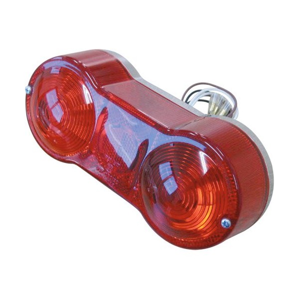 Tail Lamp GT380 Red 20-3578E