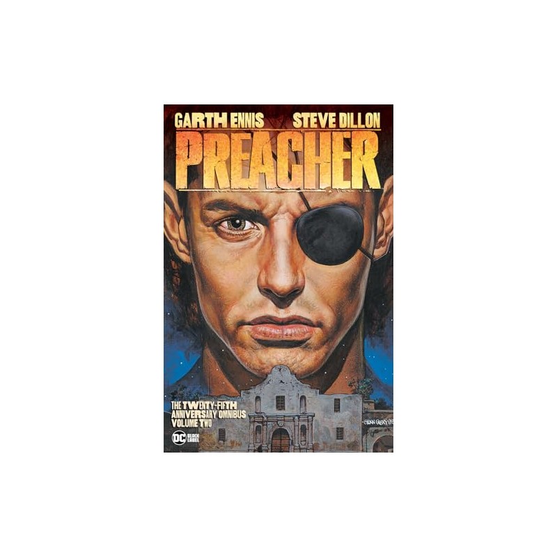 Preacher Omnibus 2