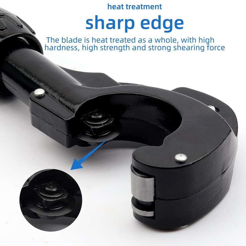 Optical fiber transverse and longitudinal cable cutter CT-105/SI-01 Optical fiber