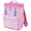 KoohaCreate My Melody 119121 Square Backpack, Kindergarten, Elementary School, Excursion,