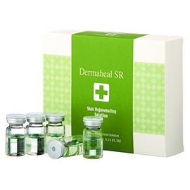 Dermaheal SR - Skin Rejuvenating Solution (Biological Sterilized Solution) 10x5ml/0.17oz