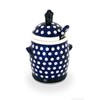 Bunzlauer Keramik Honey Pot with Honey Spoon Set Decor 42