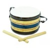 CASTILLO DIDÁCTICO Kit Con 14 Instrumentos Musical De Percusión Con