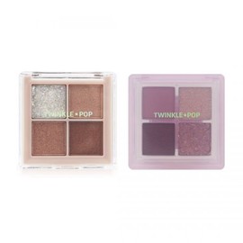 Twinkle Pop Pearlplex Glitter Eye Palette 3.3g / 트윙클팝 펄플렉스 글리터 아이 팔레트 3.3g
