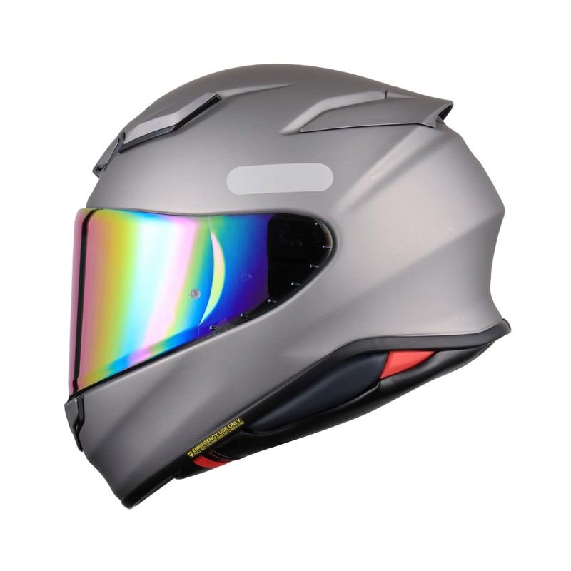 Soman RF-1400 RF 1400 Visors Shield Replacement, CWR-F2 Visor Face