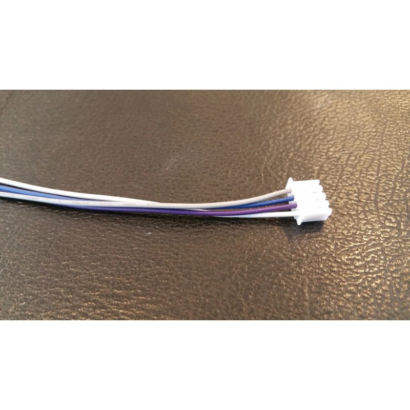 Unbranded/Generic Speaker High Level Input Harness 4-Pin Plug Amplifier DEAF