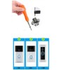 Fabselection Doorbell Screwdriver Kit, Ring Doorbell Screwdriver with 40 Screws,