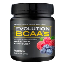 Aminoácidos BCAA  Pre Entreno  Leucina  Isoleucina  Valina  Pre Workout  Recuperación de Músculo  25 Porciones  Suplemento en Polvo Carbohidratos...  