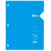 Hilroy Project Notebook, 40 Ruled Pages, 10-7/8 X 8-3/8-Inch, Assorted