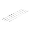 Cuisena Seafood Fork/Picks Set of 4, Stainless Steel, Perfect for