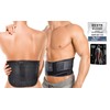 BLACKROX Lumbarox Lumbarox Back Support Belt Lumbar Back Strap for