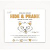 Hide & Seek Prank Meowy Glitter Trap - 8-Hour Intermittent