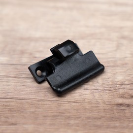 Rldym Center Console Armrest Lid Latch Upper MR532555 for Mitsubishi Pajero V73 V75 V77 V93 V97 Montero, Armrest Box Lock Cover Switch Snap, Set of 2