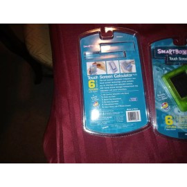 Smartbox 1 Smartbox Touch Screen Calculator NEW Orange