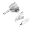 3Pcs 5mm Speed Welding Nozzles Tips for Vinyl PVC Plastic