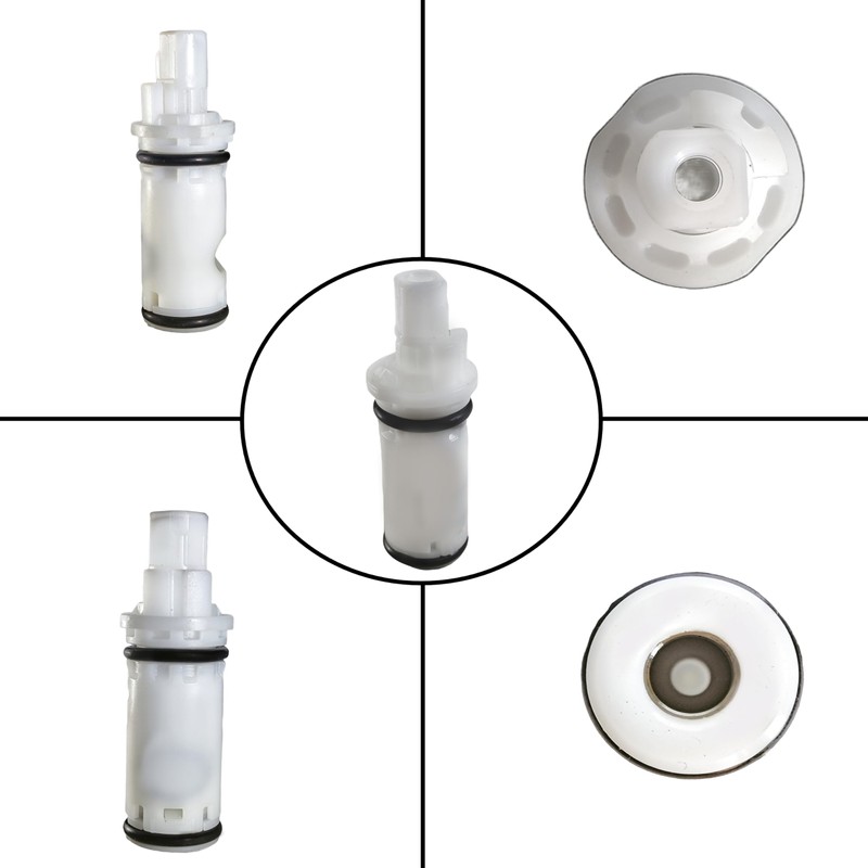 ALITZ 1224 / 1224B Replacement Faucet Cartridge 2-Pack – Compatible