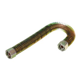 PATIKIL Air Compressor Exhaust Tube, 16mm Thread Aluminum Alloy Compressor Accessories Replacement Parts