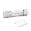 TAISHER 1PCS 304 Stainless Steel 1/2" Tube OD Check Valve(Ferrule