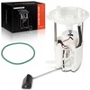 A-Premium Electric Fuel Pump Module Assembly with Sending Unit Compatible