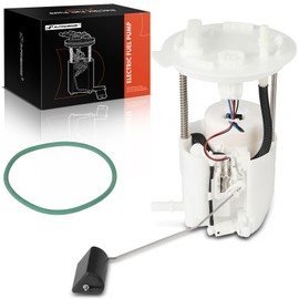 A-Premium Electric Fuel Pump Module Assembly with Sending Unit Compatible with Ford Taurus 2010-2012 V6 3.5L & Lincoln MKS 2011-2012 V6 3.7L, AWD Only