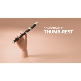 Aulos Robin Mod F-Alt Recorder