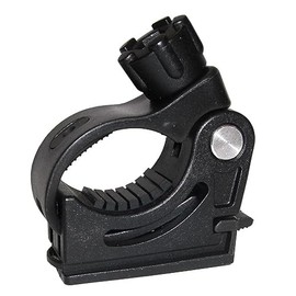 & Busch Müller Ixon IQ Headlight Bracket for and Pure Black