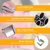 Corn Peeler,Stainless Steel Corn Stripping Tool,Corn Peeler for Corn on