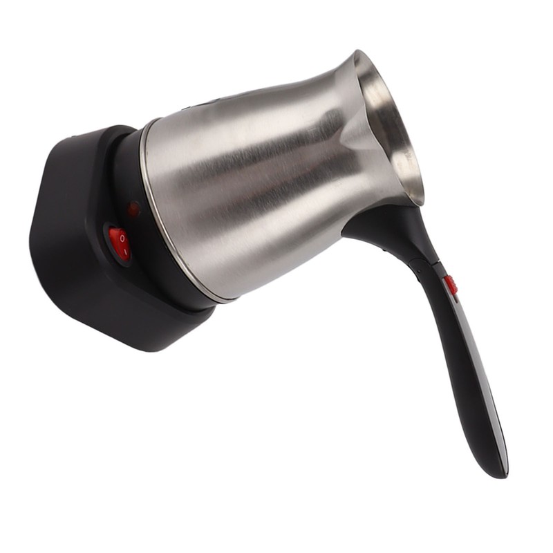 500ml 600W Turkish Coffee Maker Machine with Foldable Anti Scald