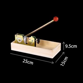 MxTong Manual Nutcracker Nut Tongs Heavy Duty Nut Cracker Macadamia Pecan Walnuts Nut Cracker Opener Tool Peeling Machine for Hazelnuts Almonds Chestnuts