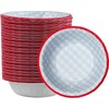 Cherypick Paper Bowls 8 oz/240 ml, 30 Pack Strong &
