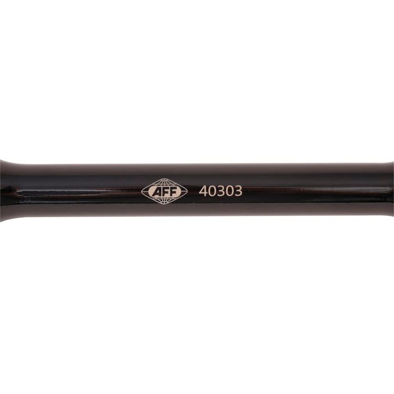 AFF Torque Limiting Socket, 3/4" Drive, 475 ft/lb, 1-1/2", Black,