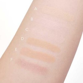 Celvoke Seamless Face Palette 01