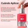 Bioaqua tónico antiedad con extracto de perilla, nutre y revitaliza