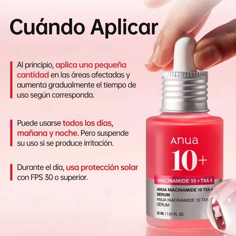 Bioaqua tónico antiedad con extracto de perilla, nutre y revitaliza