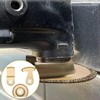 Wjelet Pack of 3 Multitool Tool Saw Blades, Multitool Accessories,