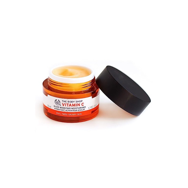 The Body Shop Vitamin C Glow Boosting Moisturiser 50 ml