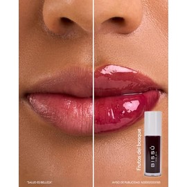 Bissú Cosméticos, Lip Oil 03 Frutos Del Bosque                                                                                                        