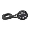 Bicycle Computer Mount, Aluminium Alloy Lightweight Bicycle Computer Extension Bracket,